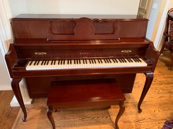 Kawai Upright Piano