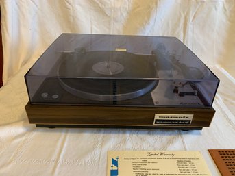 Marantz 6100 Turntable