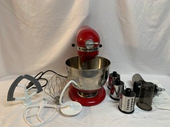 4.5 Qt Kitchen Aid