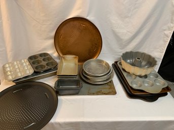 Metal Bakeware