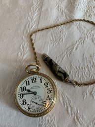 GF Illinois Pocket Watch