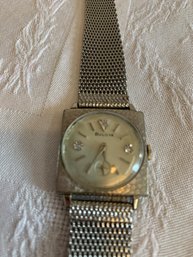 Vintage Bulova 10k Plated