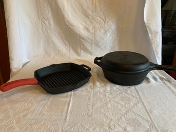 Cast Iron Cuisinel