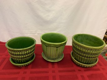 McCoy Pots