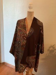 Two Kimono Wraps