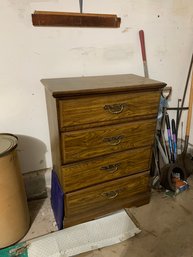 Rustic Dresser