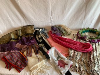 Belts And Scarves