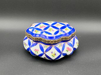 Vanity Trinket Box