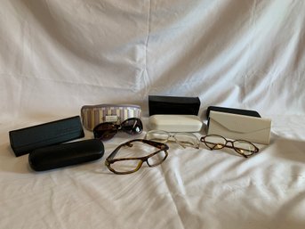 Frames & Cases Incl Gucci Lulu Guiness