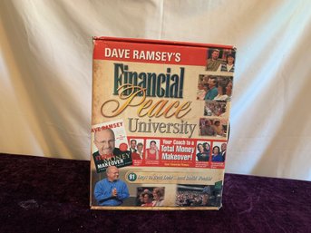 Dave Ramsey Complete Pkg