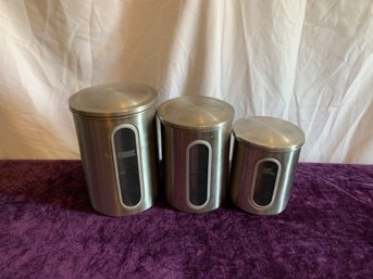 Canisters