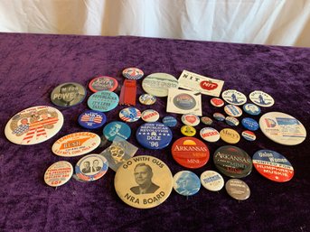 Button Promotion