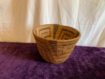 Pima Indian Basket Vintage