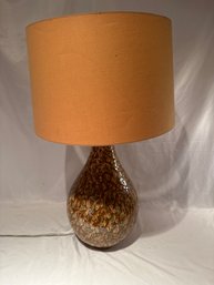Organic Table Lamp