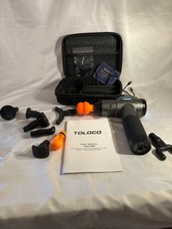 Toloco EM26 Massage Gun