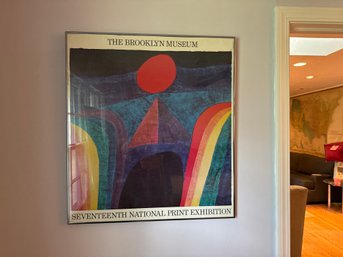 The Brooklyn Museum Framed Print
