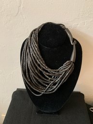 Multi Strand With Awesome Clasp