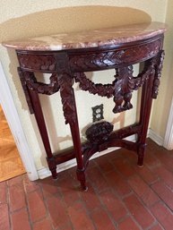 Lovely Entry Table