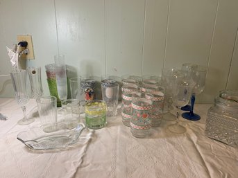 Glassware