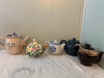 Tea Pots