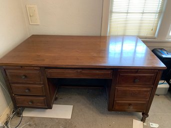 Vintage Solid Desk