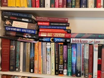 Shelf Of Fiction