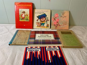 Retro Gift Books