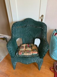 Wicker Chair