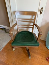 Vintage Desk Chair