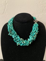 Turquoise Collar