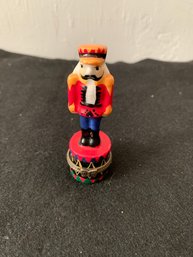 Nutcracker Trinket Box