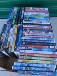 DVDs Mostly Kids