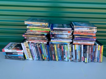 DVDs Mixed Genre