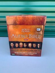 NKJV Audio Bible