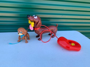 Doggie Doo And Mcstuffins