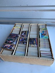 Sports Cards Unsorted One