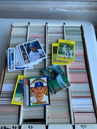 Sports Cards Unsorted Two