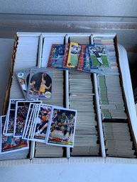 Unsorted Sports Cards Four