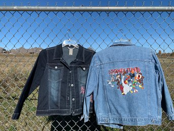 Looney Tunes Denim