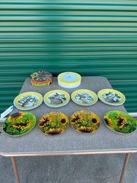 Plate Sets