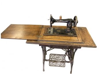 Sear And Roebuck Minnesota Treadle