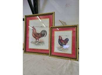 Julia Grainer Roosters