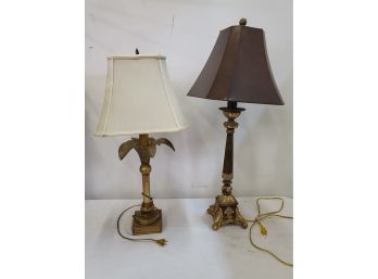 Eclectic Lamps