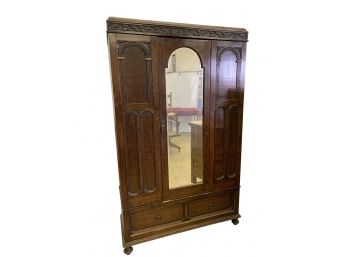 Antique Wardrobe