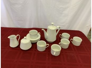 Nib Gevalia Coffee Set