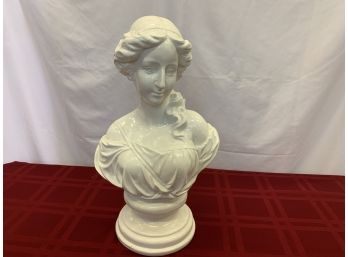 Resin Bust