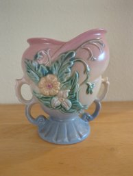 Hull Art Pottery Stoneware Vase Marked W-5-6 1/2