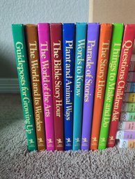10 Book Set  - Child Horizons