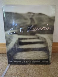 Giant Hardback  Complete CS Lewis Signature Classics Coffee Table Book