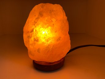 Salt Lamp
